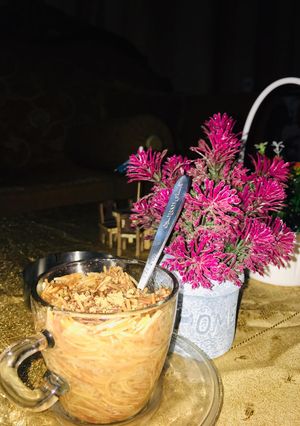 صورة لوصفة شعيرية وسكر