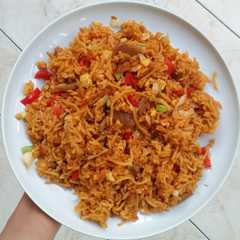 Nasi Goreng Mawut রেসিপির প্রধান ছবি