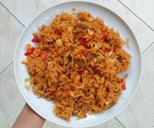 Resep Mudah Nasi Goreng Mawut Sedap