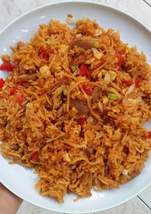 Foto resep Nasi Goreng Mawut