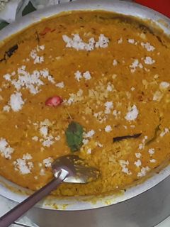 খিচুড়ি (khichdi recipe in Bengali) রেসিপির প্রধান ছবি