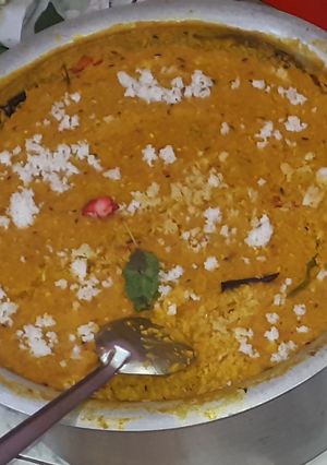 খিচুড়ি (khichdi recipe in Bengali) রেসিপির প্রধান ছবি
