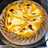 Tarta de calabaza y queso