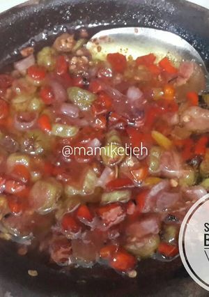 Foto resep Sambel gami blimbing wuluh