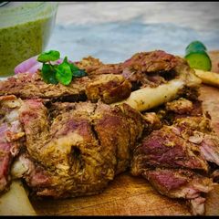 A picture of Raan Roast.
