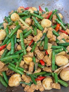 Foto resep Tumis Kacang Panjang Tempe Kecap