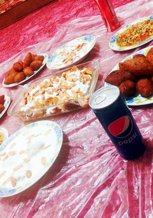 صورة لوصفة كبه مقليه