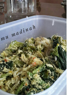 Foto resep Urap Sayur