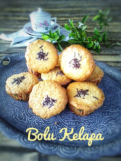 Foto resep Bolu Kelapa