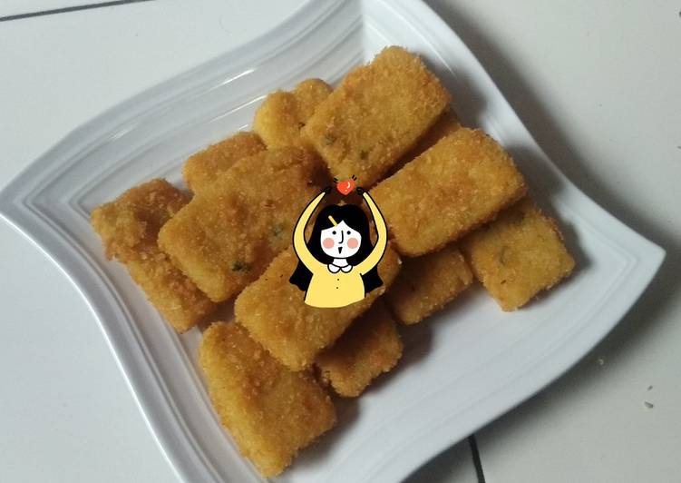 Nugget ayam bihun