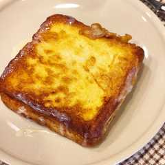 รูปของ French toast