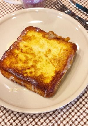 Foto resep French toast