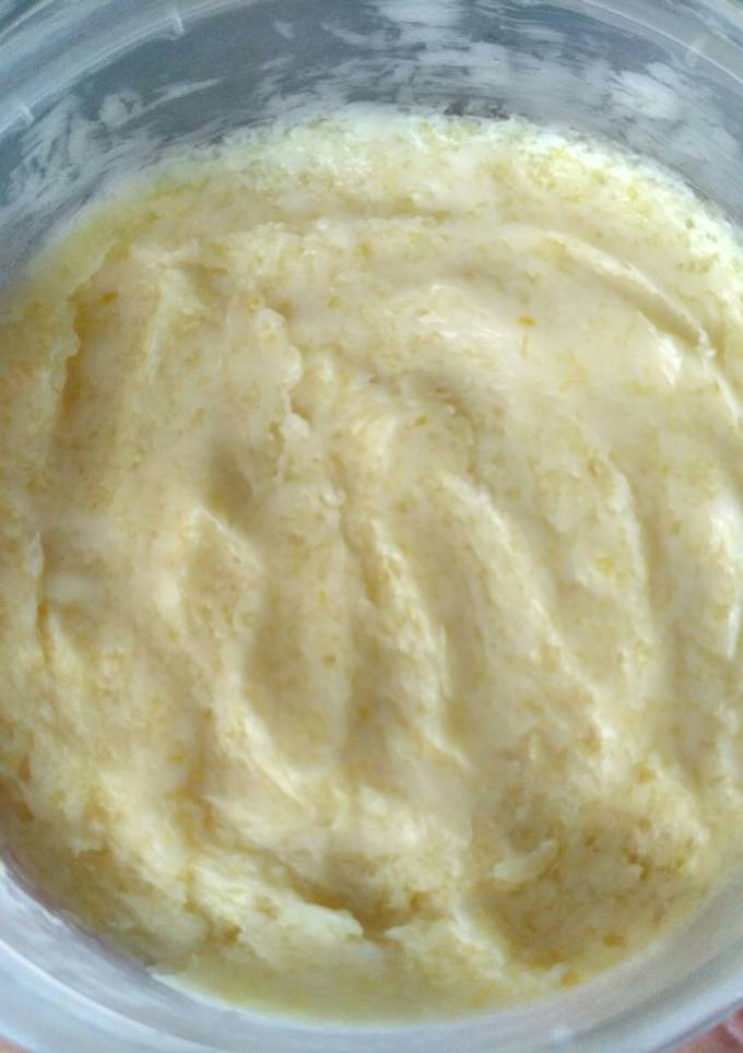 Лимонное масло