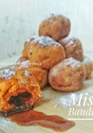 Foto resep Misro Lumer Ubi Jalar Khas Bandung