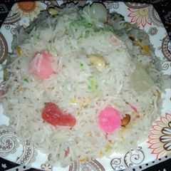 Meethe chawal A picture of Meethe chawal.