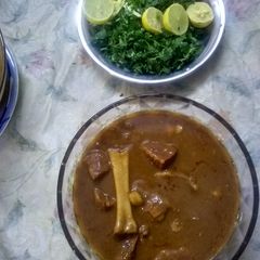 A picture of Mutton Kunna.