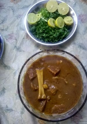 A picture of Mutton Kunna.