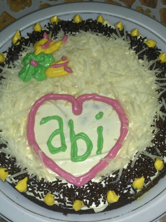 Foto resep 14.08.2020 BLACK FOREST KUKUS