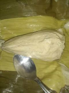 Foto resep Kue barongko khas bugis
