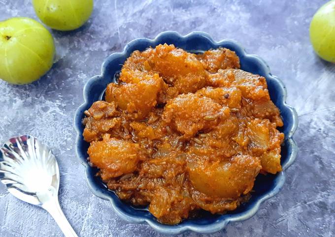 Amla Chutney