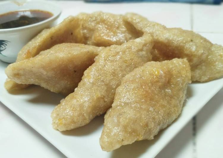 Pempek Ikan