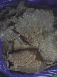 Foto resep Krupuk nasi (PULI)