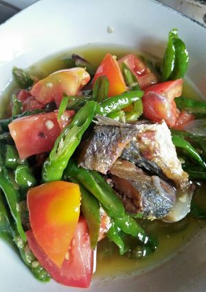 Foto resep Tumis Ikan Asin
