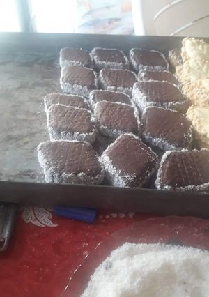 صورة لوصفة حلوة بالزيت