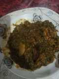 Shaljam Palak Gosht