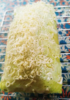 Foto resep Bolu Katuk Gluten Free Mpasi No Oven No BP/Emulsifier