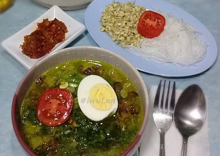 Soto Daging Madura