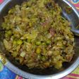 Patta Gobhi matar