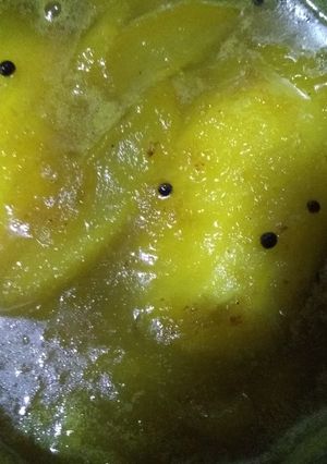 আমের চাটনি (aamer chatni recipe in Bengali) রেসিপির প্রধান ছবি