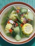 Sayur Asem Emes