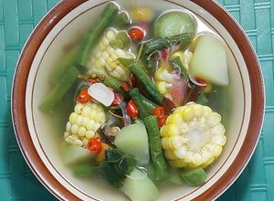 Foto resep Sayur Asem Emes