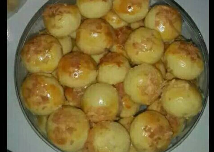 Nastar melted & lembut di mulut