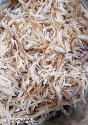 صورة لوصفة سويا محمصة