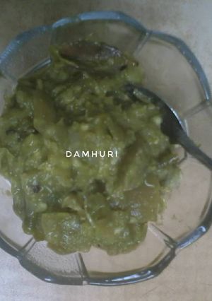Foto resep Sambal Ijo