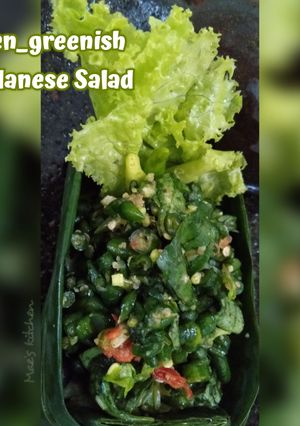 Foto resep Pencok Sunda