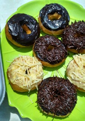 Foto resep Donat Kentang