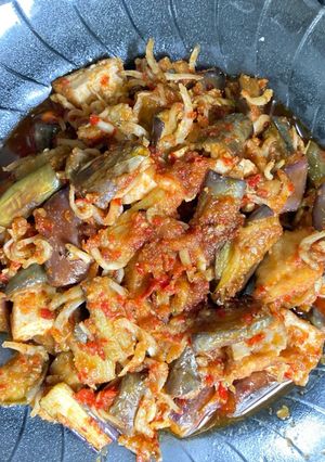 Foto resep Terong Balado