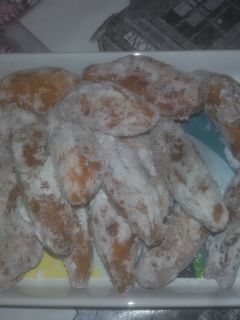 صورة لوصفة صبيعات لعروسة اقتصادية و توجد في دقائق 😍😍😉