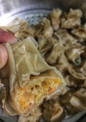 Foto resep Siomay Ayam Udang