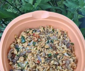 Cara Cepat Orak arik Telur Ampela Ayam Lezat Mantap Cara Cepat Orak arik Telur Ampela Ayam Lezat Mantap