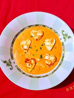 शाही पनीर (Shahi Paneer recipe in Hindi) रेसिपी मुख्य फोटो