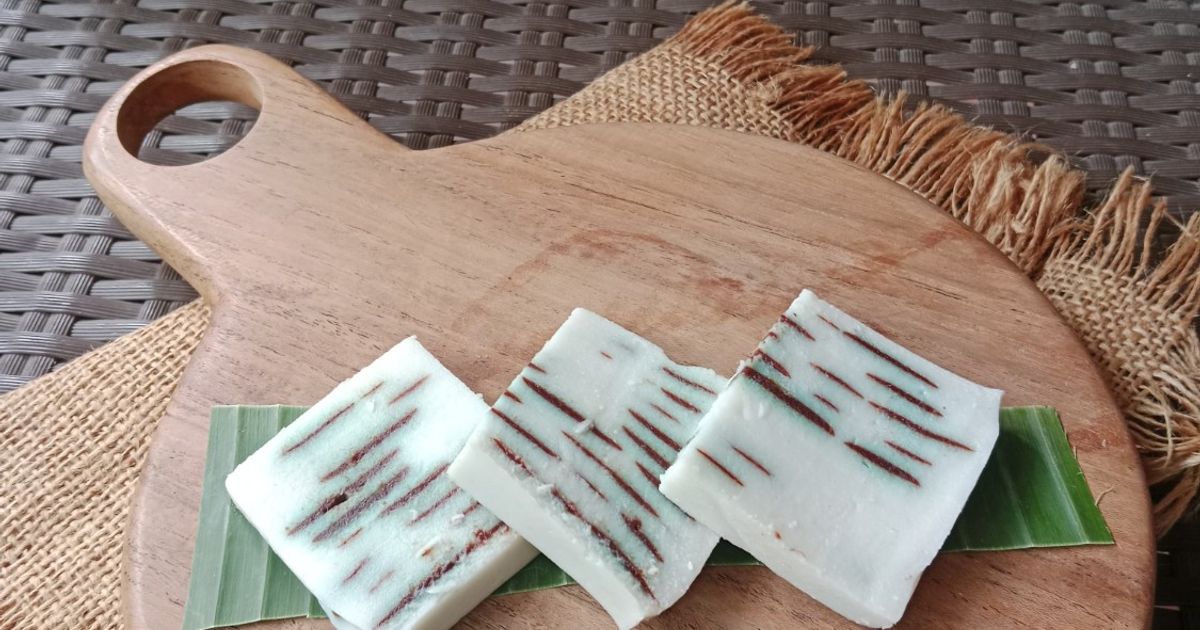 Utami Sari Resep Lue Lapis Bintik Coklat oleh Sari Utami Kimdonghwa - Cookpad