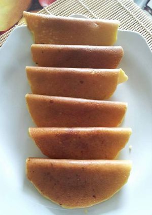Foto resep ^°^ Martabak Manis Tepung Beras ^°^