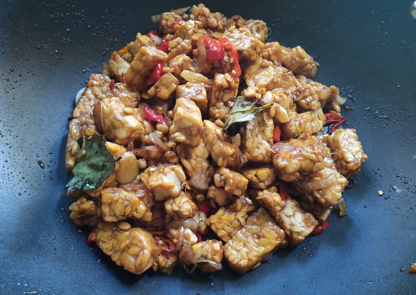 Tempe Orek