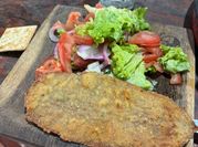 Una foto de carne de ciervo