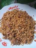 Mie Goreng Ala Resto Cina